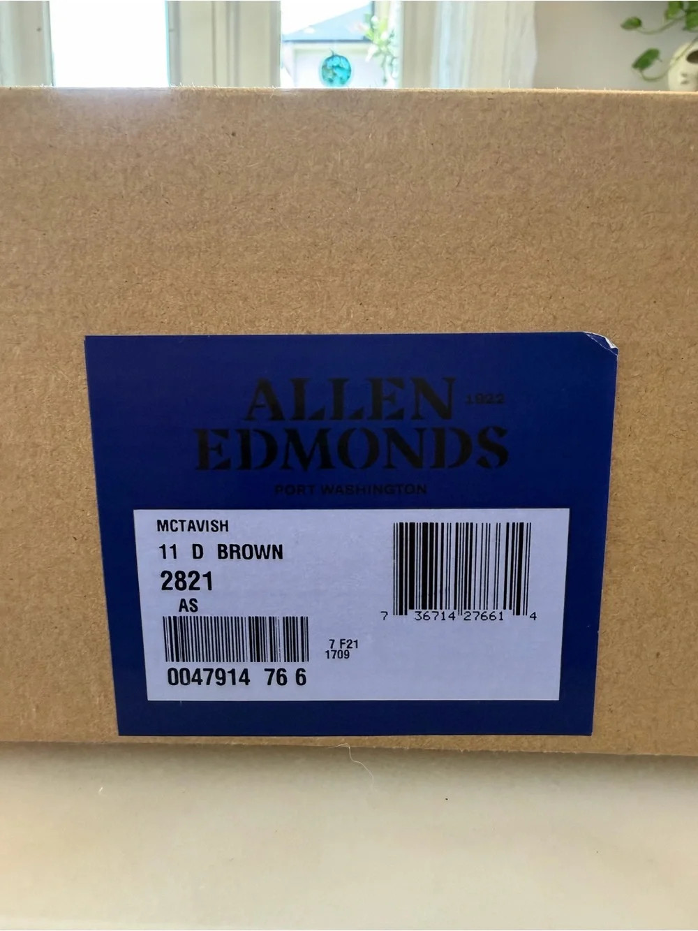 Allen Edmonds 